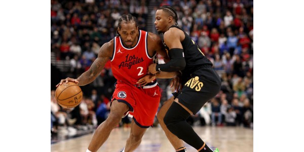 Kawhi Leonardin ensimmäinen erinomainen suoritus tällä kaudella